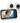 Hellobaby Upgrade 5 | Hellobaby Upgrade 5 Baby Monitor With 26 Hour Battery 2 Cameras Pan Tilt Zoom 1000Ft Range Video Audio Baby Monitor No Wifi Vox Night Vision 2 Way Talk 8 Lullabies And Temperature
