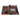 Desktop Motherboard, 10 SATA3.0 5 PCIe 4xDDR4 Memory Computer Motherboard NVME M.2 LGA 2011 Motherboard, Computer Motherboard for PC Replacement