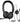 Cyber Acoustics Ca | Cyber Acoustics Ca Essential Anc Enc Usb Headset Hs 1500Usb Professional Usb Headset With Advanced Noise Cancelation Technology In Line Controls Comfortable