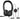Cyber Acoustics Ca | Cyber Acoustics Ca Essential Anc Enc Usb Headset Hs 1500Usb Professional Usb Headset With Advanced Noise Cancelation Technology In Line Controls Comfortable