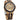 Dentily Men's Wooden Watch Triangle Skeleton Automatic Watch Mechanical Wood Watches for Men