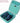 Adada Hard Travel Case For Noot Products K11 Elecder I37 Kids Headphones Only Case Teal - Adada Hard Travel Case For | Buy Online