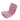 Adada Hard Travel Case for noot Products K11 Elecder i37 Kids Headphones(Only Case) (Pink)