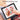 FULLJA 2K Digital Picture Frame - WiFi Cloud 11-inch Digital Photo Frame with IPS Touch Screen, 16GB Storage, Motion Sensor, Send Photos or Videos from Anywhere, for All