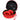 LTGEM Headphone Case for Beats Studio3 Solo3 Solo2 Solo Pro Wireless On-Ear Headphones - Travel Carrying Storage Bag (Outer Red Inner Black) 7.7 6.4 3.4