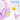 Riwbox Cf9 Cat | Riwbox Cf9 Cat Ear Kids Bluetooth Headphones With Led Light Up Safe 85Db Volume Limit Built In Mic Boom Mic For Calls Kids Wireless Wired Headphones For Tablet Airplane School Online Learning Purple