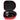 Headphone Headset Case Compatible with JBL, Beats, Sony, Soundcore Anker, Raycon, TOZO, SteelSeries, Logitech, Jabra, Bose, Audio-Technica, Sennheiser Headphones, Red Black