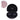 LTGEM Case Compatible with Sony MDR-ZX110 MDRZX110AP MDRZX110NC MDR-ZX310AP ZX Series Wired On-Ear Headphones, Black Pink(Case Only)