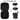 co2CREA Hard Case Replacement for SHOKZ New OpenFit 2 OpenFit Air OpenFit Open-Ear True Wireless Bluetooth Headphones with Microphone, Black