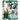 Hocase for iPhone XR Case, Heavy Duty Shockproof Protection Soft Silicone Rubber Hard Plastic Bumper Hybrid Dual Layer Protective Case for iPhone XR (6.1-inch Display) 2018 - Teal Flowers