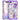 Hocase for iPhone XR Case, Heavy Duty Shockproof Protection Soft Silicone Rubber Hard Plastic Bumper Hybrid Dual Layer Protective Case for iPhone XR (6.1-inch Display) 2018 - Lavender Flowers
