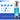 Hydrogen Bottle | HEEPDD Heepdd-500ml Hydrogen Rich Bottle | Portable Hydrogen Water Bottle with USB Rechargeable Hydrogen Water Generator