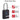 Master Lock Black Outdoor Bluetooth Smart Padlock with Keypad, Smart Locks for Tools, Gates, Sheds, 2-7/32 inches Wide, 4401LHEC