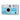Kodak Ektar H35N | Kodak Ektar H35N Half Frame Film Camera 35Mm Reusable Focus Free Bulb Function Built In Star Filter Coated Improved Lens Film Aaa Battery Are Not Included Glazed Blue
