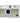 Kodak Ektar H35N | Kodak Ektar H35N Half Frame Film Camera 35Mm Reusable Focus Free Bulb Function Built In Star Filter Coated Improved Lens Film Aaa Battery Are Not Included Striped Green