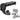 Smallrig Lightweight Nato | Smallrig Lightweight Nato Top Handle Quick Release Nato Grip W Nato Rail For Dslr Camera Cage Universal Top Handle With 5 Cold Shoe Adapters 4345 Black