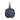 Leather Case Compatible for Samsung Galaxy Buds 2 Pro Galaxy Buds 2 Galaxy Buds Pro Galaxy Buds Live Protective Case with Keychain, Cute Cool Earphone Cover for Galaxy Earbuds Charging Case (Blue)