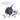 Leather Case Compatible for Samsung Galaxy Buds 2 Pro Galaxy Buds 2 Galaxy Buds Pro Galaxy Buds Live Protective Case with Keychain, Cute Cool Earphone Cover for Galaxy Earbuds Charging Case (Blue)