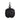 Leather Case Compatible for Samsung Galaxy Buds 2 Pro Galaxy Buds 2 Galaxy Buds Pro Galaxy Buds Live Protective Case with Keychain, Cute Cool Earphone Cover for Galaxy Earbuds Charging Case (Black)