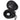 Mchoi Hard Case Suitable for Aftershokz Aeropex Aftershokz Titanium Mini Aftershokz Air Aftershokz Openmove Openrun Pro, Open-Ear Wireless Bone Conduction Headphones, Black, Case Only
