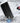 For Samsung Galaxy | For Samsung Galaxy S22 Ultra 5G Case Clear View Window Slim For Samsung S22 Ultra 5G Case Luxury Mirror Hard Pc Kickstand Leather Flip Shockproof Galaxy S22 Ultra 5G Cover Black