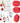 Cute Case For Beats Studio Buds Studio Buds Silicone Case Cover 2021 2023 Secure Lock Cool Kawaii Women Girls Teen With Keychain For New Beats Studio Earbuds Case Lock Red - Cute Case For Beats Studio | Buy Online