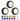 Aokpsrt Puck Lights with Remote Control, 16 Color Changeable Under Cabinet Lights, Battery Operated Wireless Led Lights with Dimmer & Timmer for Closet, Bedroom,Kitchen (3 Packs)