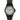 Timex Men's Expedition Acadia 40mm Watch | Black Fastwrap Cream Dial Green Case | Premium Outdoor Utility Timepiece