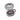 RLSOCO Carrying Case for Anker Soundcore Space A40 Auto-Adjustable Active Noise Cancelling Wireless Earbuds - Grey (Case Only)