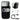 PRITECH Foil and Bald Shavers 2 in 1 Electric Shaver for Men Foil Blade and PopupTrimmer with Rechargeable 3 Adjustable Speeds Men s Shaver (Black Silver)