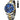 Watches Men | Olevs Blue Large Face Analog Quartz | Water Resistant Moon Phase – Buy Watches Men | Olevs Blue Large Face Analog Quartz | Water Resistant Moon Phase Online at Best Price, Premium Quality Product for Home, Office & Daily Use