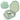 Supmay Smart Case for Apple AirPods Max Wireless Over-Ear Headphones, Hard Protective Case with Sleep Mode, Airpods Max Case, Extra Space fits Cable, Charger, Green