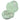 BOVKE Hard Carrying Case with Sleep Mode for Apple AirPods Max Wireless Over-Ear Headphones, AirPods Max Protective Portable Storage Bag with Mesh Pocket for Headphone Accessories, Green