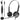 Wantek Headset With | Wantek Headset With Microphone For Pc Wired Headphones 3 5Mm Headsets With Noise Cancelling Microphone For Laptop Computer Headphones With Mic In Line Control For Home Wantek682 3 5