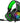 Gaming Headset For | Gaming Headset For Pc Ps4 Ps5 Xbox Headset With 7 1 Surround Sound Gaming Headphones With Noise Cancelling Mic Rgb Light Over Ear Headphones For Xbox Series X S Switch Green