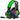 Gaming Headset For | Gaming Headset For Pc Ps4 Ps5 Xbox Headset With 7 1 Surround Sound Gaming Headphones With Noise Cancelling Mic Rgb Light Over Ear Headphones For Xbox Series X S Switch Green