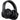 Commalta E7 Active Noise Cancelling Wireless Bluetooth Headphones with Rich Bass, Mic, Clear Calls, Bluetooth 5.0, 30 Hours Playtime, Comfort Fit, Red