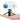 Mini Projector Visspl | Mini Projector Visspl Full Hd 1080P Video Projector Portable Outdoor Projector With Tripod Kids Gift Home Theater Movie Phone Projector Compatible With Android Ios Windows Tv Stick Hdmi Usb