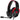 A88 Gaming Headset | A88 Gaming Headset With Microphone Stereo Wired Noise Cancelling Over Ear Headphones With Mic For Pc Ps5 Xbox One Series X S Ps4 Computer Laptop Mac Nintendo Gamer Red