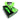 TPOB X Digital Brushless 6800rpm Metal Professional Hair Clippers for Men, XO Combination Fade Taper Blade Cordless Rechargeable Clippers (X Clipper Green)