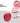 Ltgem Hard Case For Anker Soundcore Space Q45 Q35 One Pro And Soundcore Anker Life Q30 Q20 Q20I Adaptive Noise Cancelling Headphones Protective Carrying Storage Bag Pink - Ltgem Hard Case For Anker | Buy Online