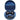 LTGEM Hard Case for Anker Soundcore Space Q45 Q35 One Pro and Soundcore Anker Life Q30 Q20 Q20i Adaptive Noise Cancelling Headphones - Protective Carrying Storage Bag (Navy Blue)