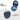 LTGEM Hard Case for Anker Soundcore Space Q45 Q35 One Pro and Soundcore Anker Life Q30 Q20 Q20i Adaptive Noise Cancelling Headphones - Protective Carrying Storage Bag (Navy Blue)