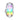 Hxmj Wireless Gaming | Hxmj Wireless Gaming Mice With Transparent Crystal Shell Tri Modes Usb Wired 2 4G Wireless Bluetooth Silent Click Rechargeable Rgb Backlit White