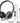 Usb Headset With | Usb Headset With Microphone 3 5Mm Wired Computer Headsets With Noise Cancelling Microphone Stereo Headphones With Mic For Pc In Line Controls Work Headset For Skype Zoom Tablet Laptop