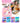 Kids Camera Instant Print With Silicone Cover Creative Gifts For Girls Age 4 12 Birthday Christmas 1080P Digital Camera Toy With 32Gb Sd Card Pink by  – Buy Kids Camera Instant Print With Silicone Cover Creative Gifts For Girls Age 4 12 Birthday Christmas 1080P Digital Camera Toy With 32Gb Sd Card Pink Online at Best Price, Premium Quality Product for Home, Office & Daily Use