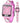 Accutime Hello Kitty Kids Smartwatch | Interactive Touchscreen With 10 Watch Faces, Camera, Games, Alarm, Step Tracker & More | Fun Gift For Girls With Pink Silicone Strap – Buy Accutime Hello Kitty Kids Smartwatch | Interactive Touchscreen With 10 Watch Faces, Camera, Games, Alarm, Step Tracker & More | Fun Gift For Girls With Pink Silicone Strap Online at Best Price, Premium Quality Product for Home, Office & Daily Use