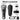 Braun Series 8 Electric Razor for Men, with 4 1 Shaving Elements Precision Long Hair Trimmer, Close Gentle Even on Dense Beards, Wet Dry Electric Razor with 60min Runtime, 8517s Galvano Silver