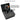 GEVO Travel Case for Skullcandy Crusher ANC 2, Crusher Evo, Crusher, Hesh Evo, Hesh ANC, Hesh3 Wireless Headphones Sony More, Headphones Carrying Bag, Storage Protective Bag with Cable (Dark Grey)