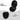 LTGEM Case Compatible with Sony MDR-MV1 Open Back Reference Monitor Headphones(Case Only)